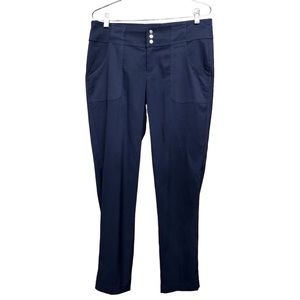 JoFit "Everyday Pant" Size 4 Midnight Blue (Golf!)